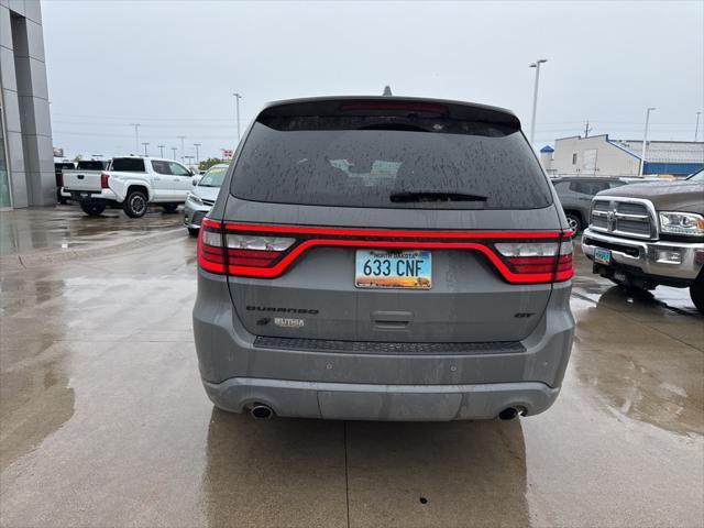used 2022 Dodge Durango car, priced at $28,864