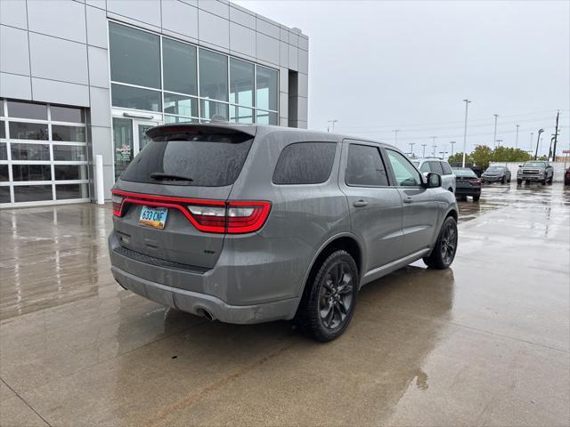 used 2022 Dodge Durango car, priced at $28,864