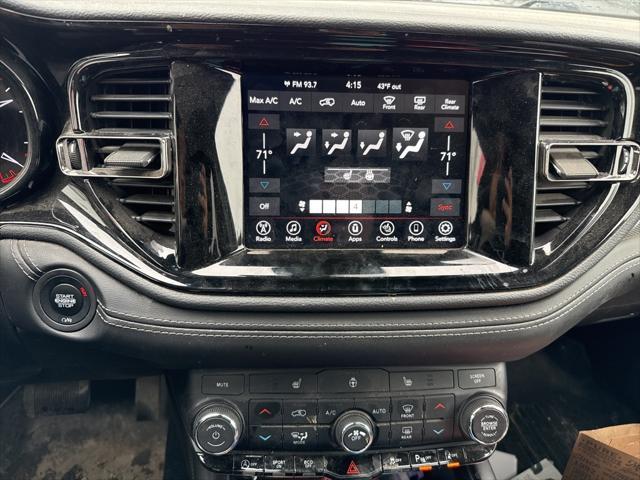 used 2022 Dodge Durango car, priced at $28,864