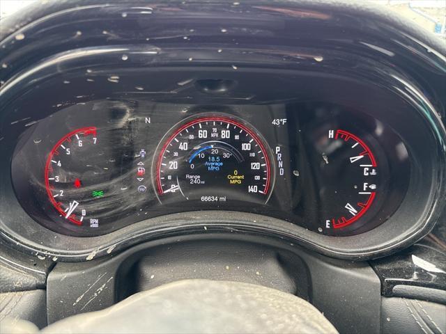 used 2022 Dodge Durango car, priced at $28,864