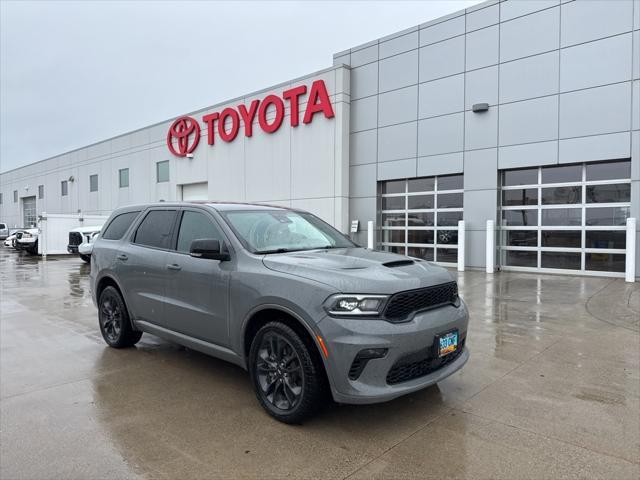 used 2022 Dodge Durango car, priced at $28,864