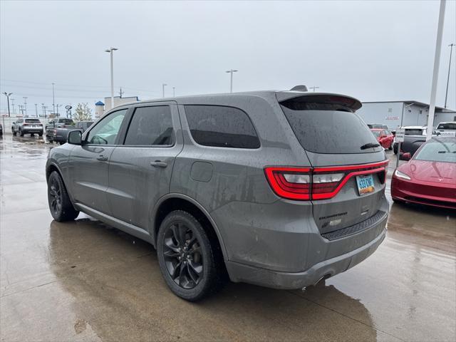 used 2022 Dodge Durango car, priced at $28,864