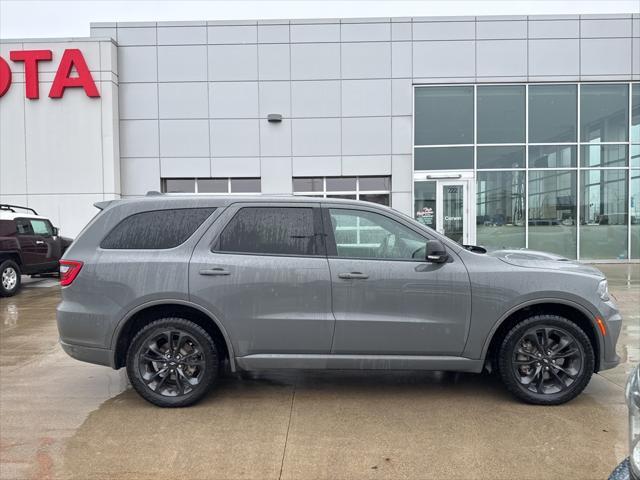 used 2022 Dodge Durango car, priced at $28,864