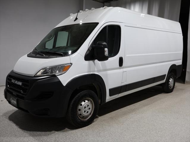 used 2023 Ram ProMaster 2500 car, priced at $33,500