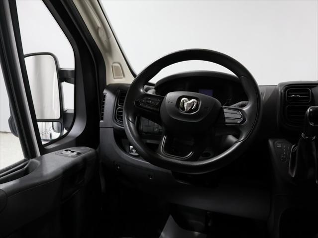 used 2023 Ram ProMaster 2500 car, priced at $33,500