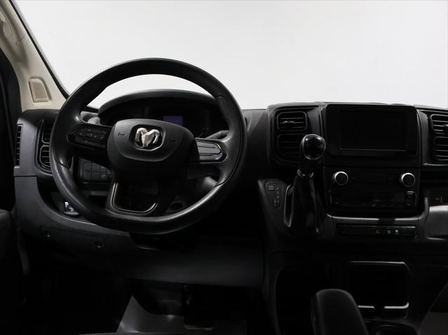 used 2023 Ram ProMaster 2500 car, priced at $33,500
