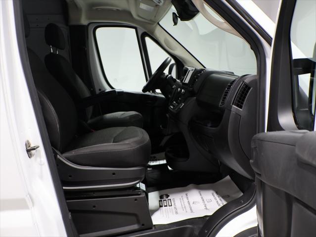 used 2023 Ram ProMaster 2500 car, priced at $33,500