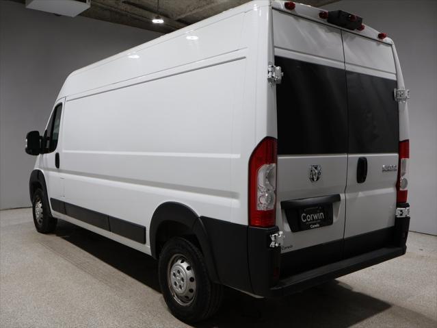 used 2023 Ram ProMaster 2500 car, priced at $33,500