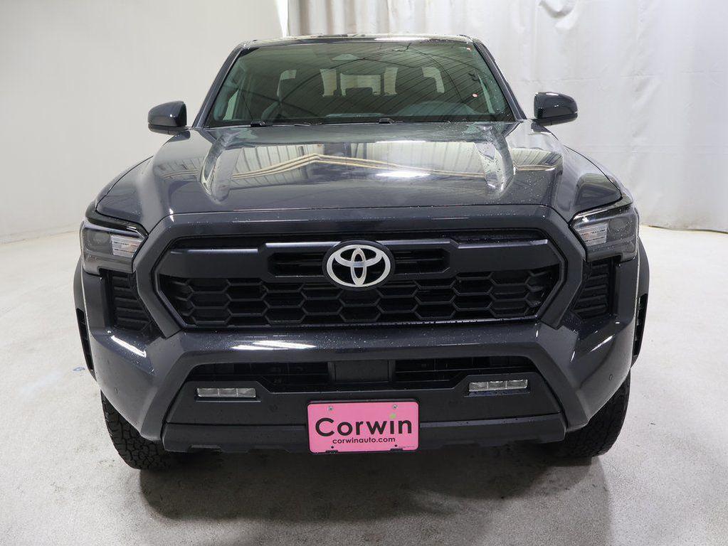 new 2025 Toyota Tacoma car, priced at $46,818