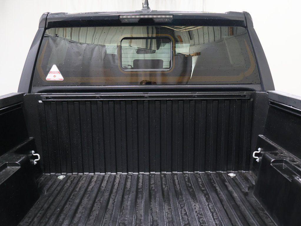 new 2025 Toyota Tacoma car, priced at $46,818