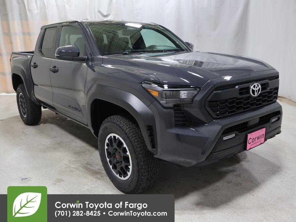 new 2025 Toyota Tacoma car, priced at $46,818