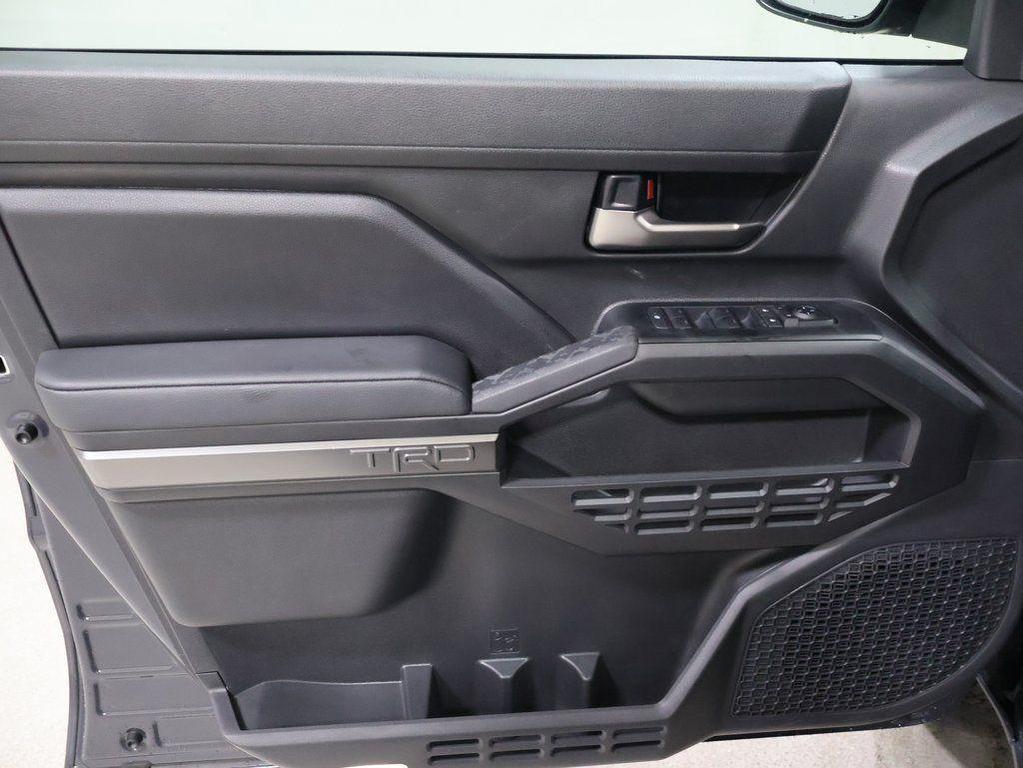 new 2025 Toyota Tacoma car, priced at $46,818