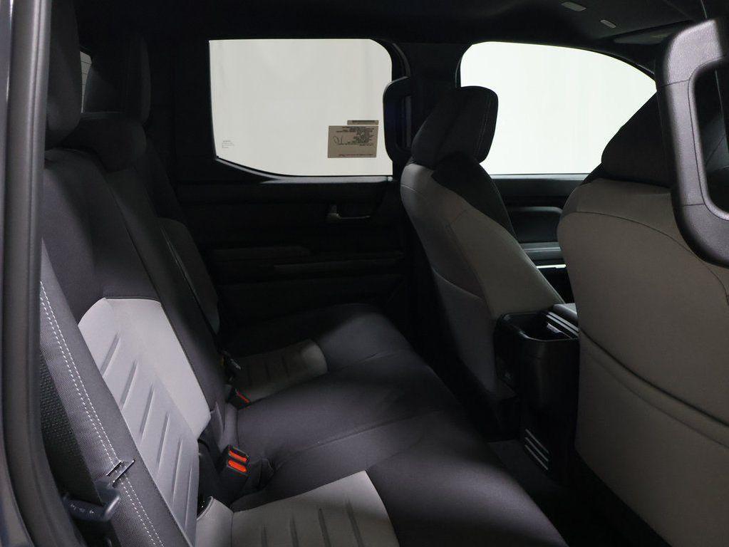 new 2025 Toyota Tacoma car, priced at $46,818