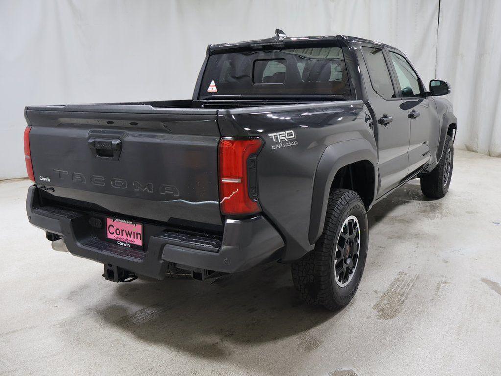 new 2025 Toyota Tacoma car, priced at $46,818