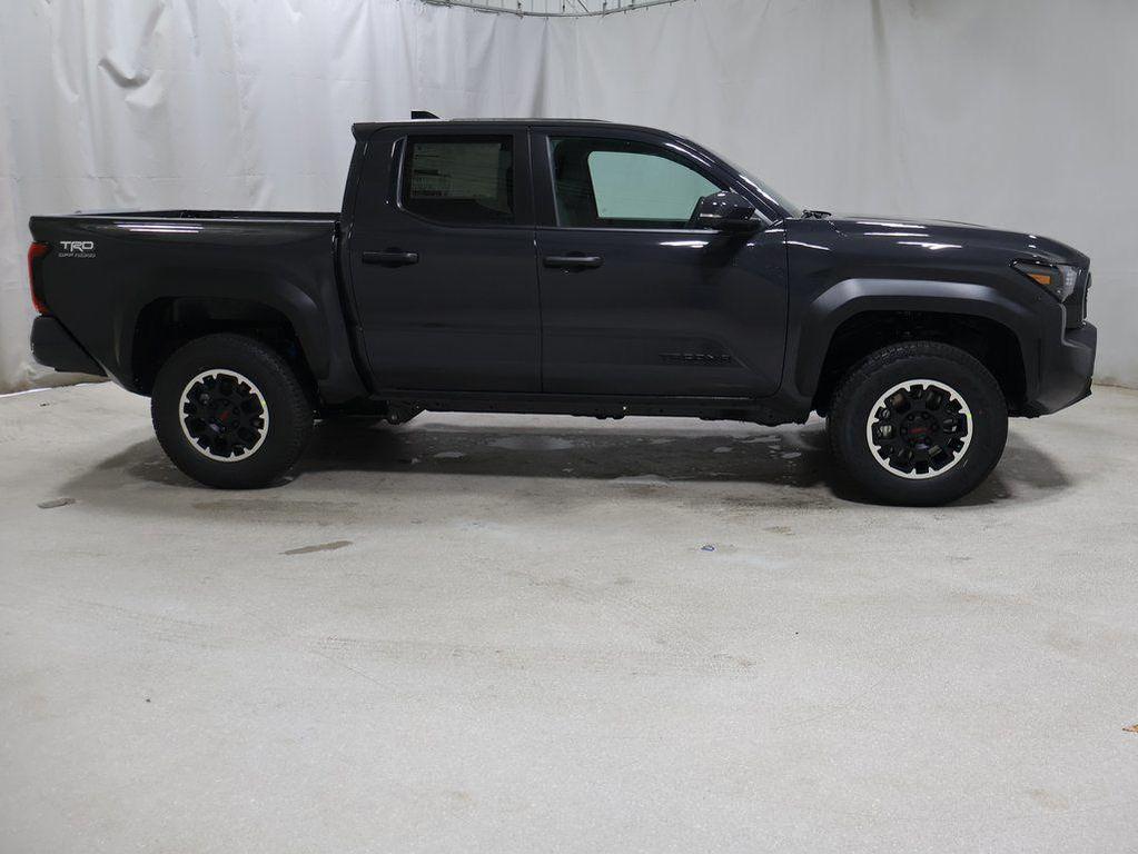 new 2025 Toyota Tacoma car, priced at $46,818