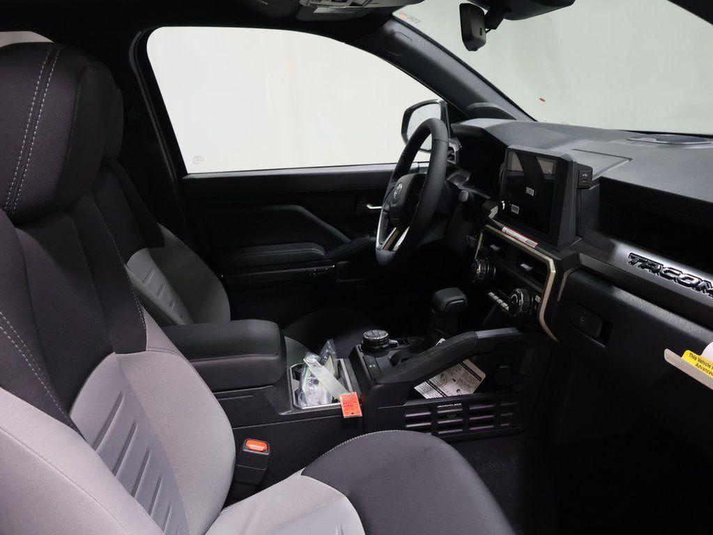 new 2025 Toyota Tacoma car, priced at $46,818