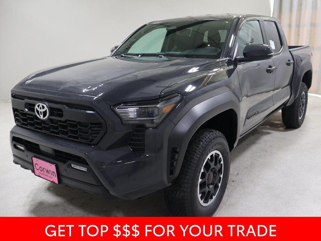 new 2025 Toyota Tacoma car, priced at $46,818