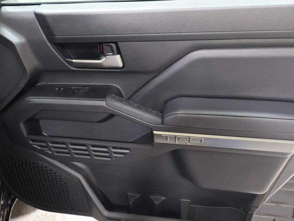 new 2025 Toyota Tacoma car, priced at $46,818