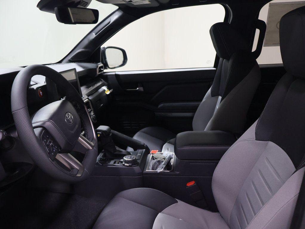 new 2025 Toyota Tacoma car, priced at $46,818