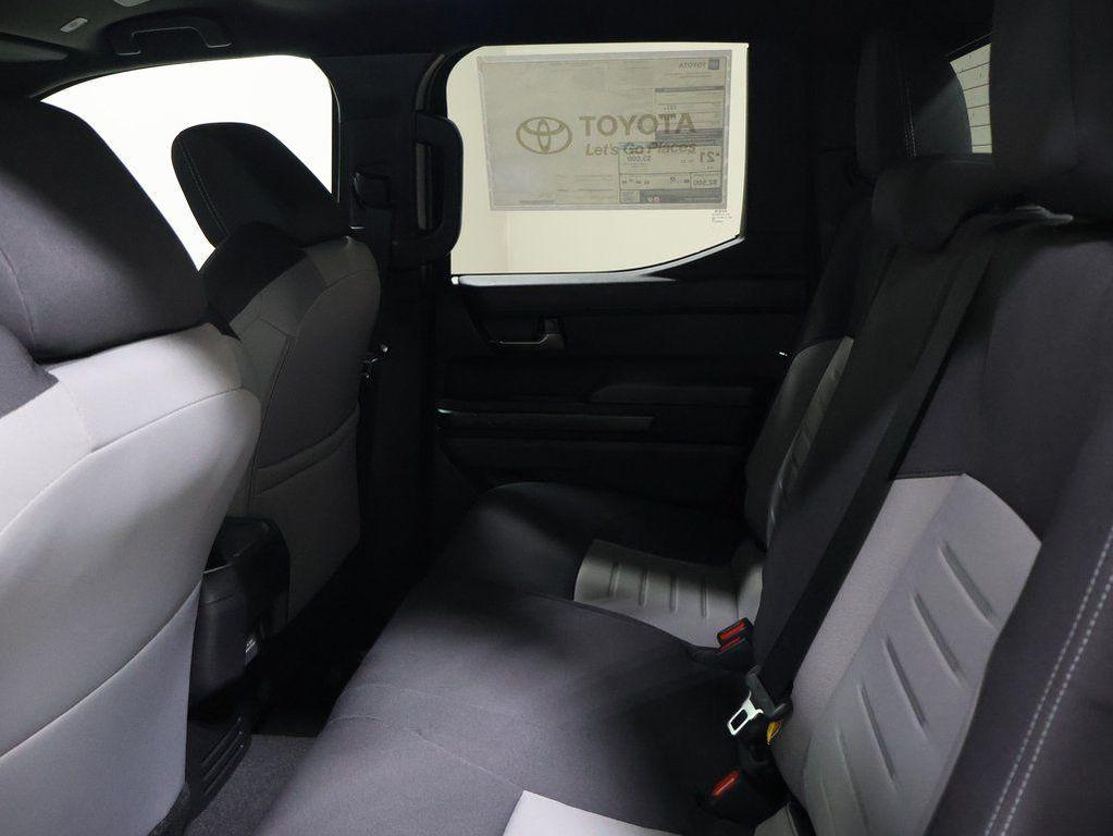 new 2025 Toyota Tacoma car, priced at $46,818