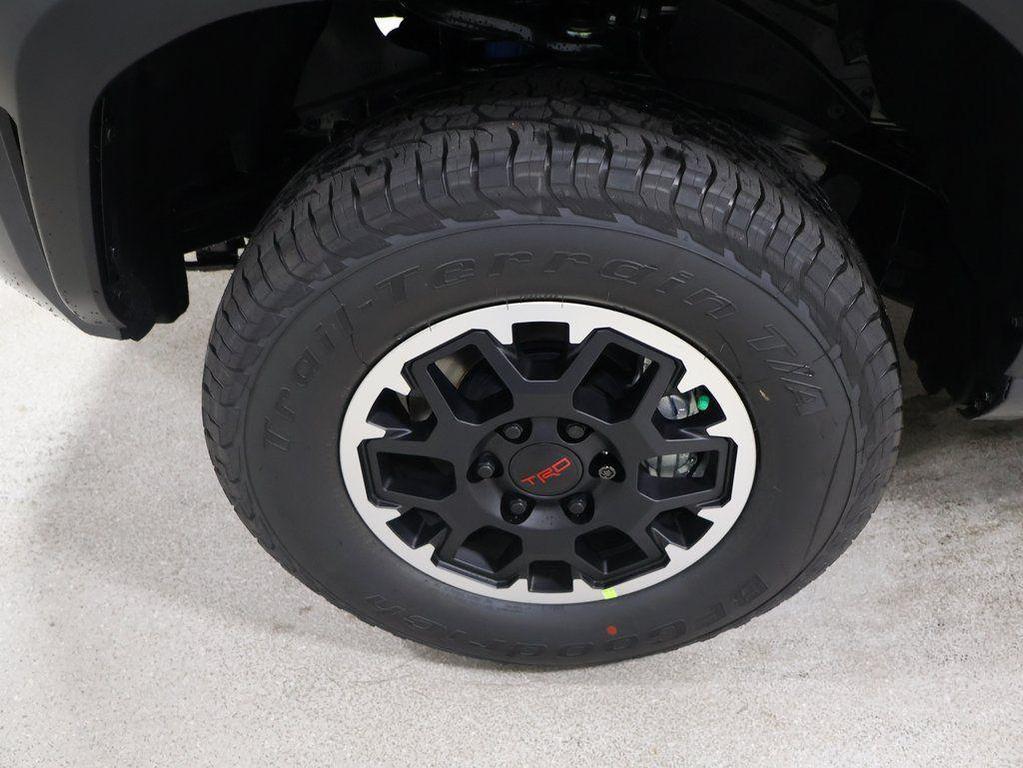 new 2025 Toyota Tacoma car, priced at $46,818