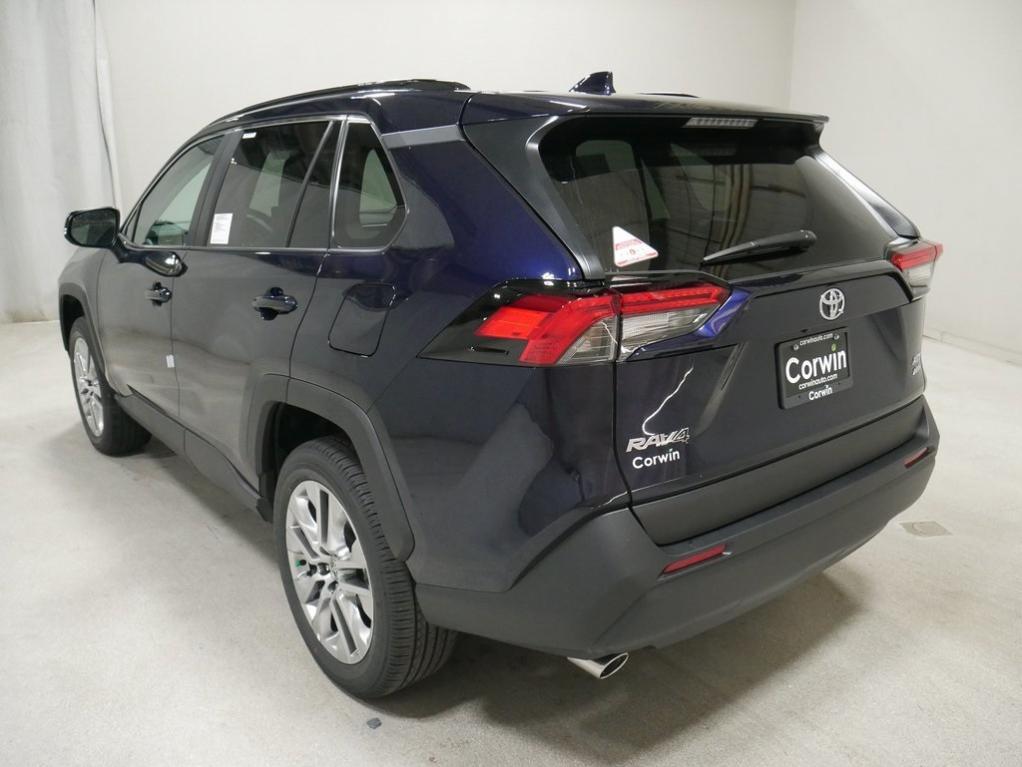 new 2024 Toyota RAV4 car, priced at $38,405