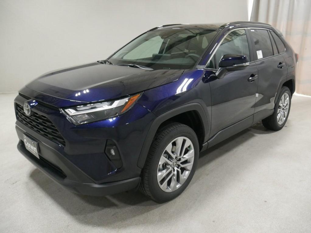 new 2024 Toyota RAV4 car, priced at $38,405