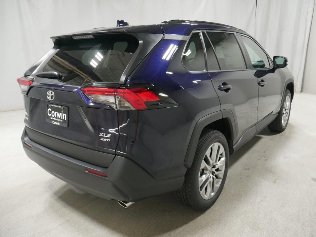 new 2024 Toyota RAV4 car, priced at $38,405