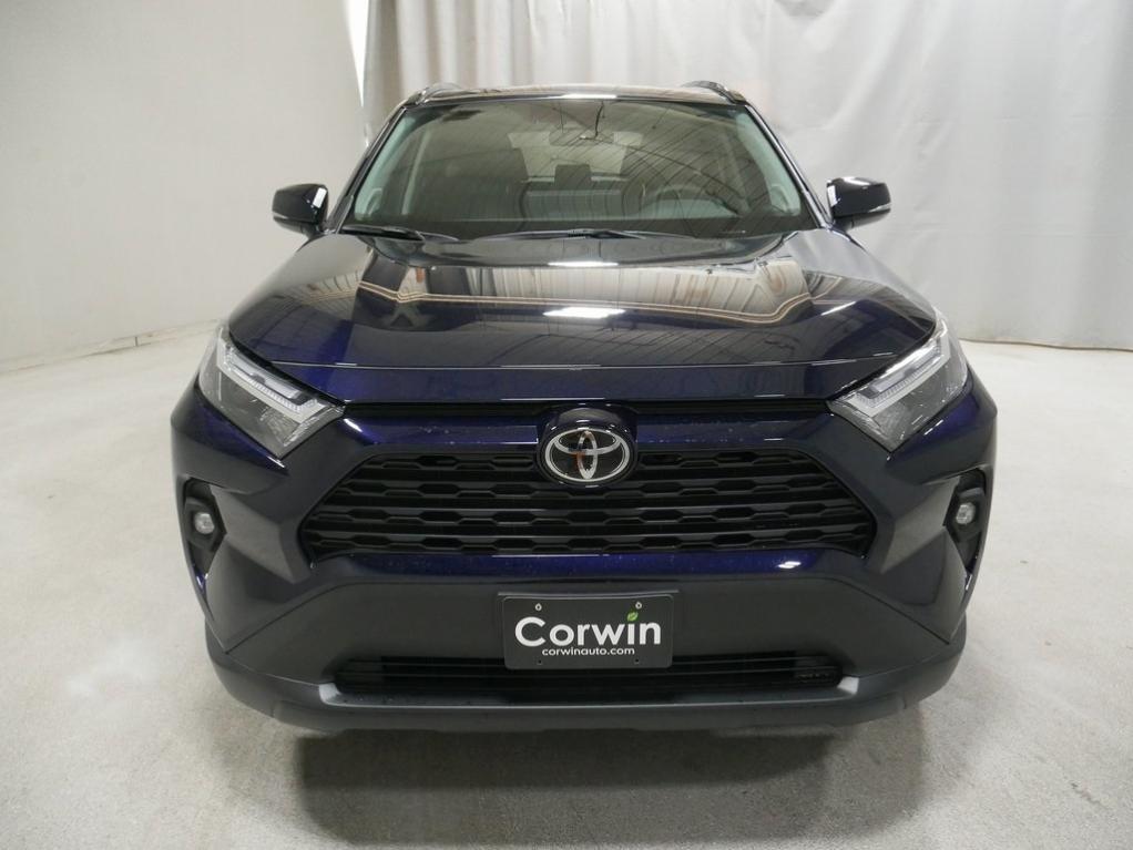 new 2024 Toyota RAV4 car, priced at $38,405