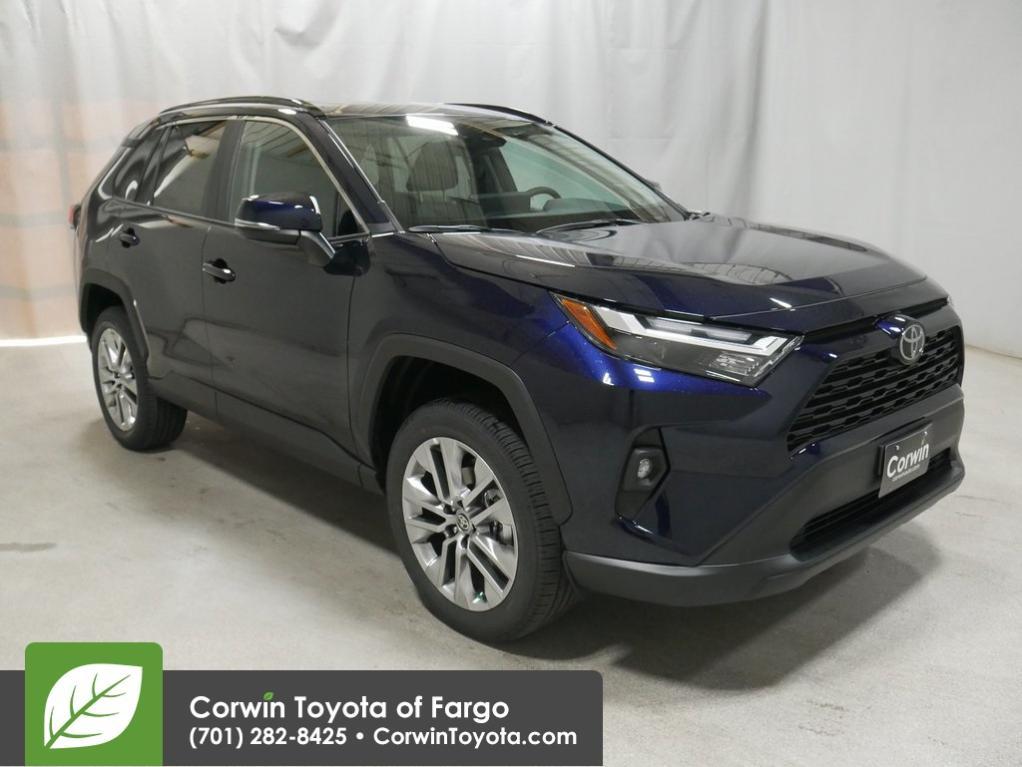 new 2024 Toyota RAV4 car, priced at $38,405