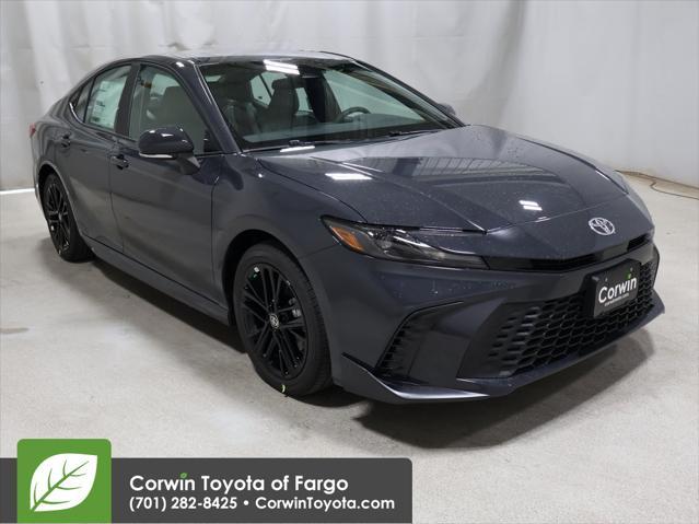 new 2025 Toyota Camry car, priced at $32,664