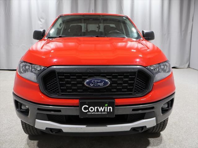 used 2022 Ford Ranger car, priced at $28,458