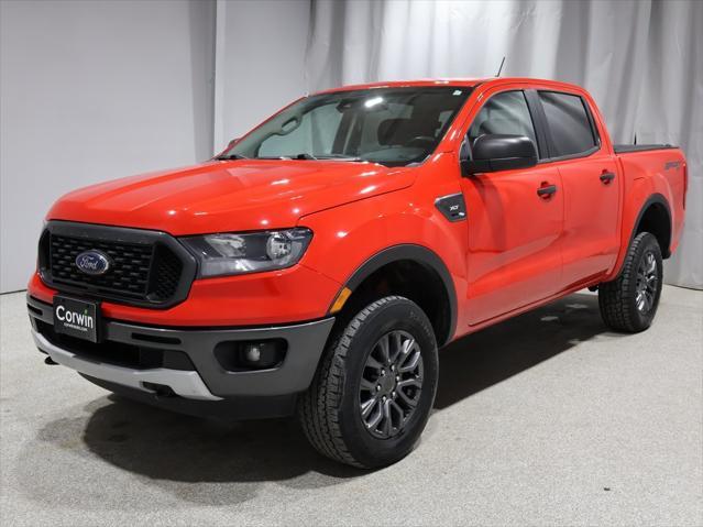 used 2022 Ford Ranger car, priced at $28,458