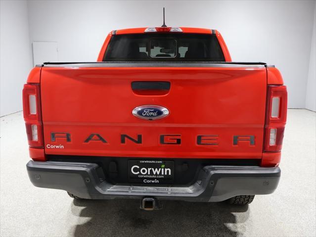 used 2022 Ford Ranger car, priced at $28,458