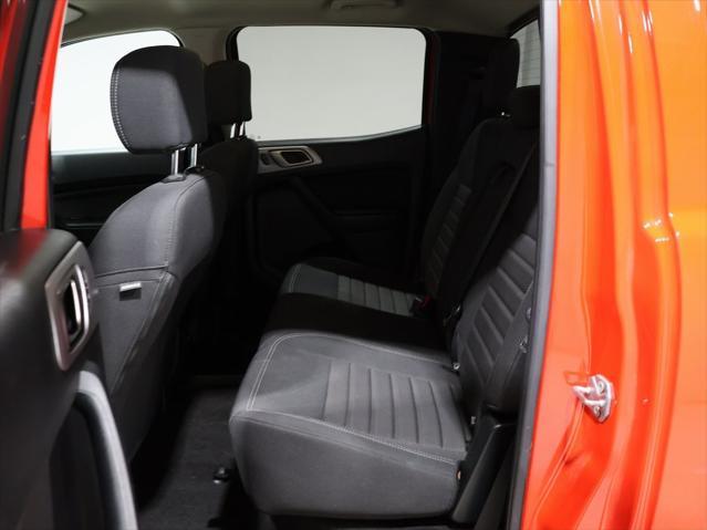 used 2022 Ford Ranger car, priced at $28,458