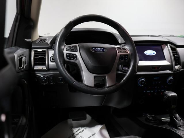 used 2022 Ford Ranger car, priced at $28,458