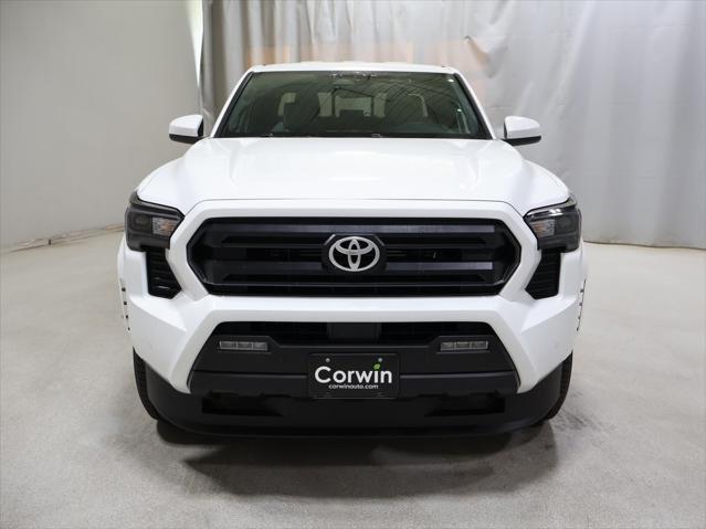 new 2025 Toyota Tacoma car, priced at $45,970