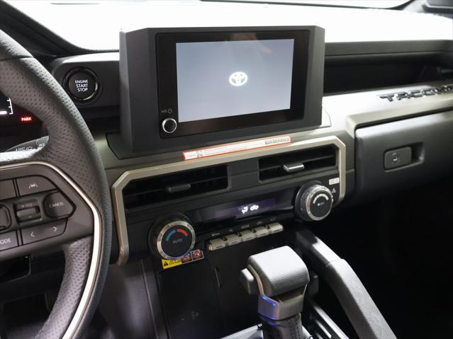 new 2025 Toyota Tacoma car, priced at $45,970