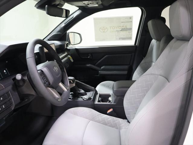 new 2025 Toyota Tacoma car, priced at $45,970