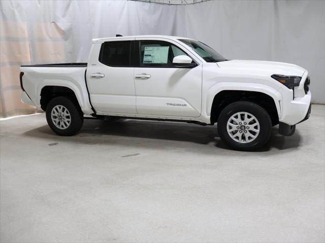 new 2025 Toyota Tacoma car, priced at $45,970