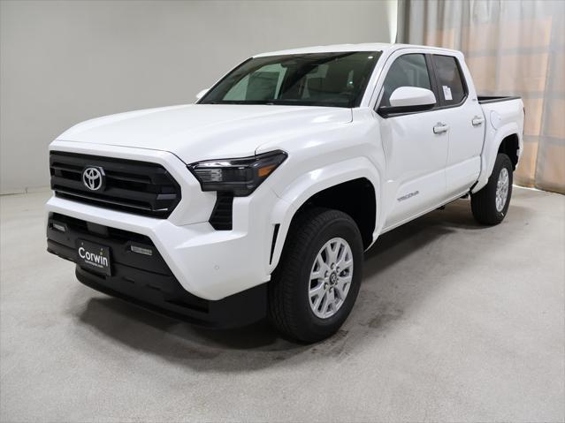 new 2025 Toyota Tacoma car, priced at $45,970