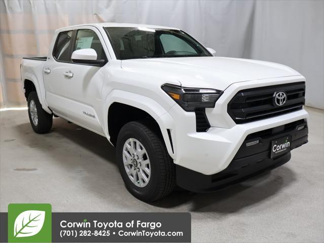 new 2025 Toyota Tacoma car, priced at $45,970