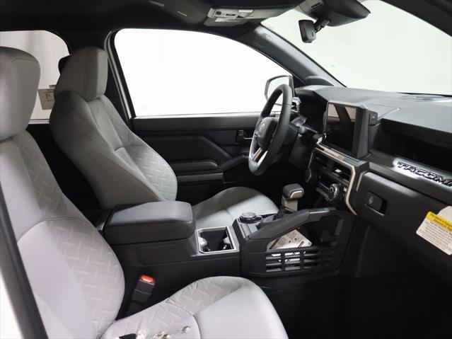 new 2025 Toyota Tacoma car, priced at $45,970