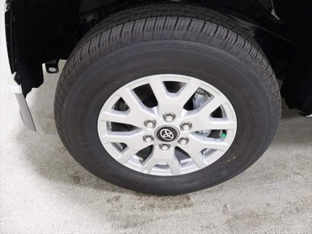 new 2025 Toyota Tacoma car, priced at $45,970