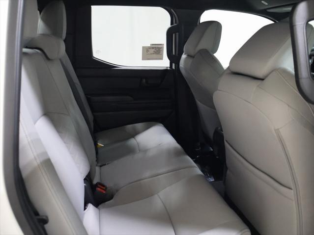 new 2025 Toyota Tacoma car, priced at $45,970