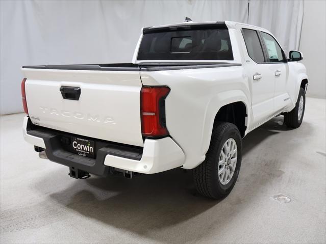 new 2025 Toyota Tacoma car, priced at $45,970