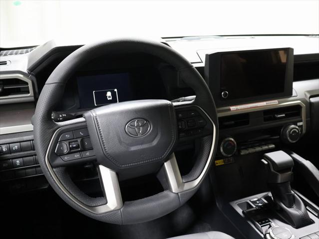 new 2025 Toyota Tacoma car, priced at $45,970
