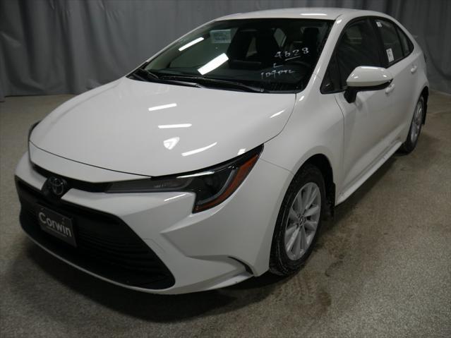 new 2024 Toyota Corolla car, priced at $24,799