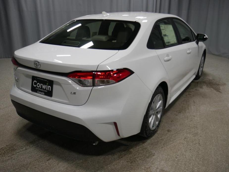 new 2024 Toyota Corolla car, priced at $24,799