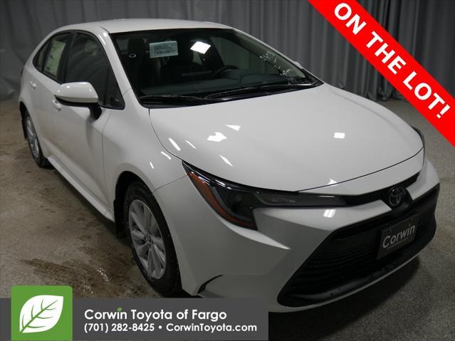 new 2024 Toyota Corolla car, priced at $24,799